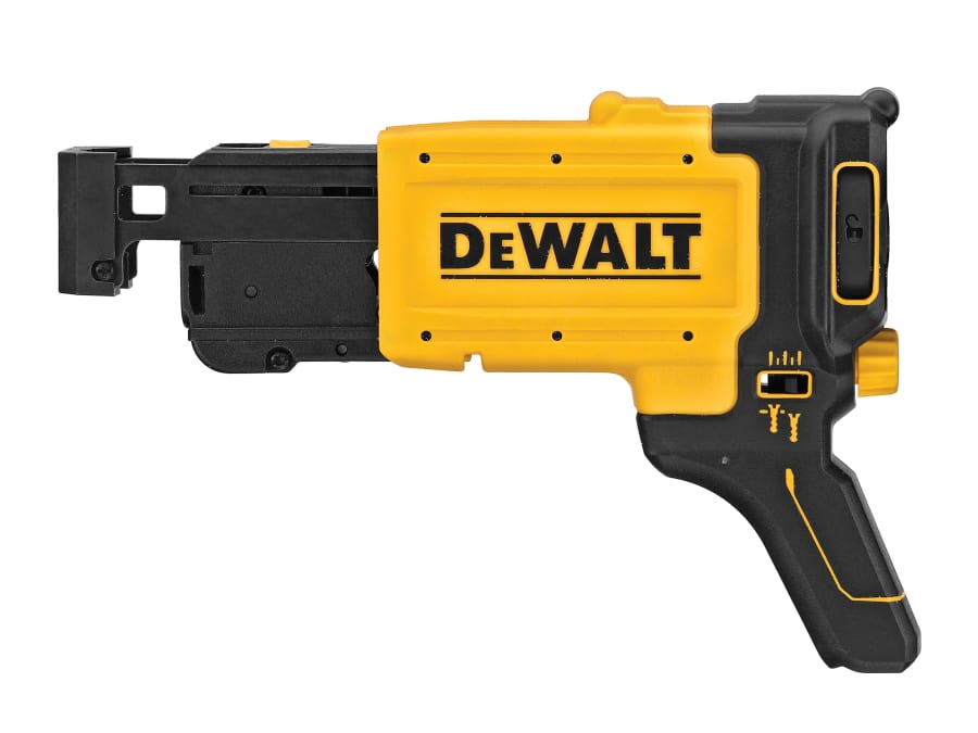 Dewalt Power Tools Dewalt DCF6202XJ Collated Drywall Screw Gun Attachment