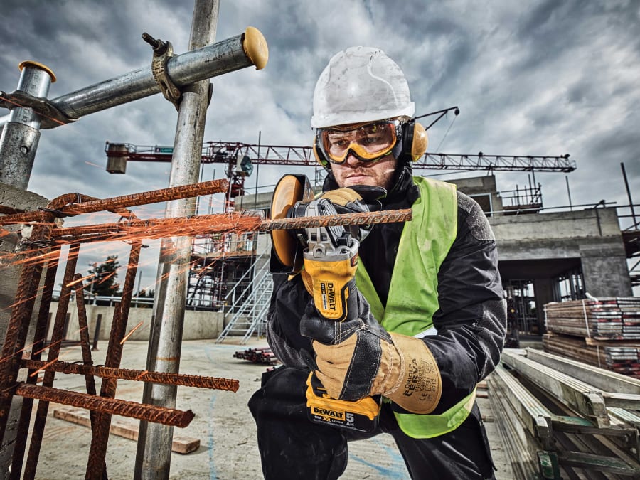 Dewalt Power Tools Dewalt DCF6202XJ Collated Drywall Screw Gun Attachment