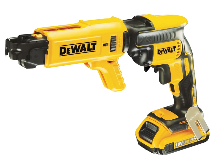 Dewalt Power Tools Dewalt DCF620D2KGB 18V XR Brushless Collated Drywall Screwdriver with 2