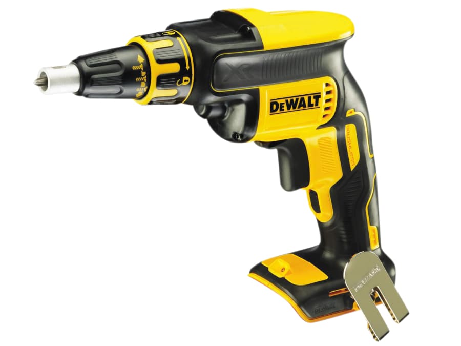 Dewalt Power Tools Dewalt DCF620NXJ 18V XR Brushless Drywall Screwdriver Bare Unit