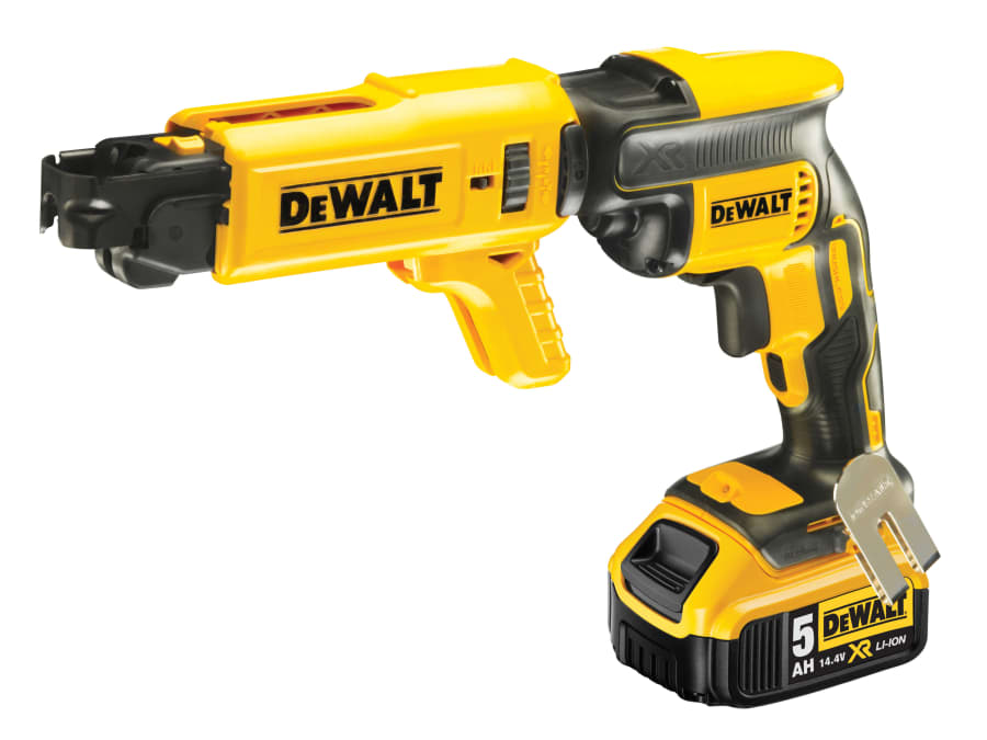 Dewalt Power Tools Dewalt DCF620P2KGB 18V Brushless Collated Drywall Screwdriver with 2 ×