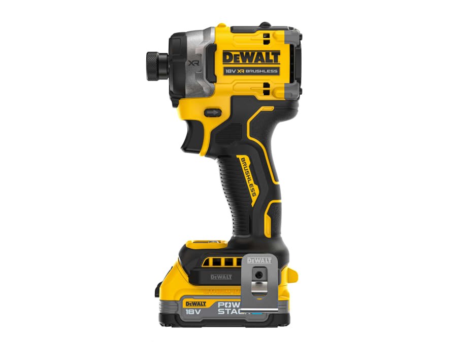 Dewalt Power Tools Dewalt DCF860E2TGB 18V XR Brushless Impact Driver with 2 × 1.7Ah