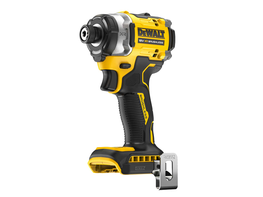 Dewalt Power Tools Dewalt DCF860NXJ 18V XR Brushless Impact Driver Bare Unit