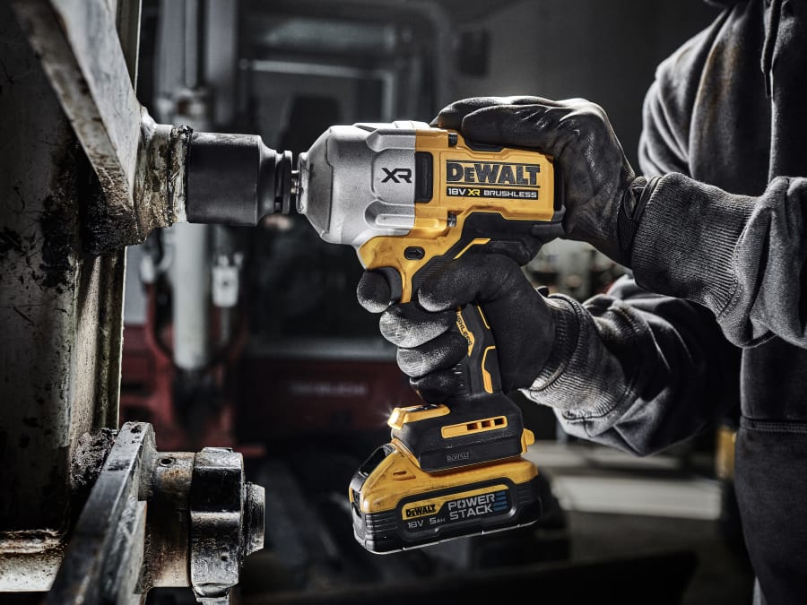 Dewalt Power Tools Dewalt DCF961NXJ 18V XR High Torque 1/2in Impact Wrench Bare Unit