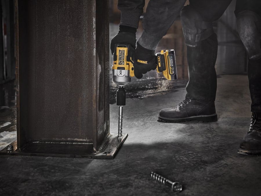 Dewalt Power Tools Dewalt DCF961NXJ 18V XR High Torque 1/2in Impact Wrench Bare Unit