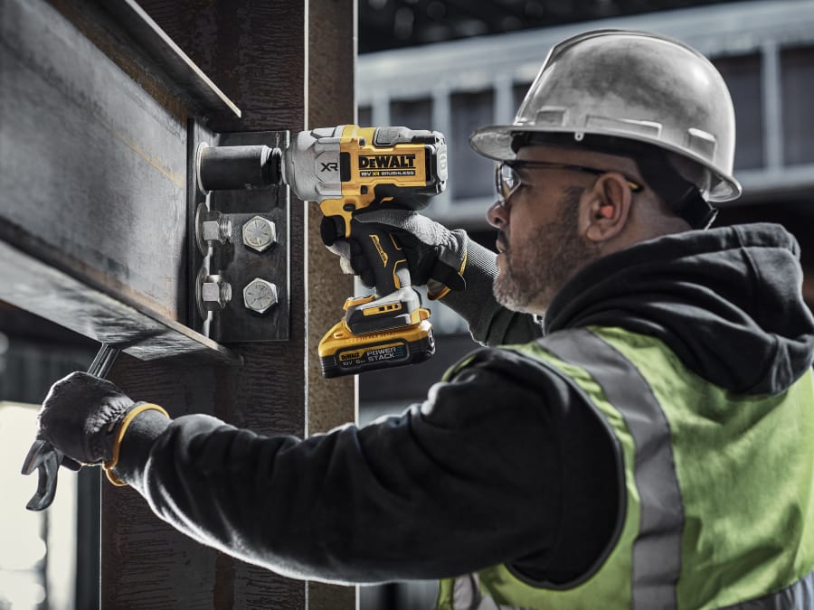 Dewalt Power Tools Dewalt DCF961NXJ 18V XR High Torque 1/2in Impact Wrench Bare Unit