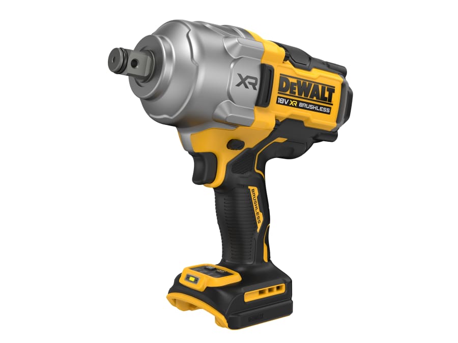 Dewalt Power Tools Dewalt DCF964NXJ 18V XR High Torque Impact Wrench
