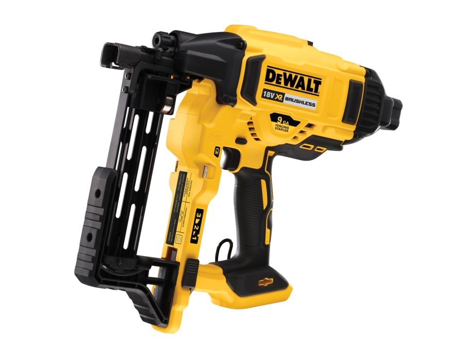 Dewalt Power Tools Dewalt DCFS950NXJ 18V XR Brushless Fencing Stapler Bare Unit