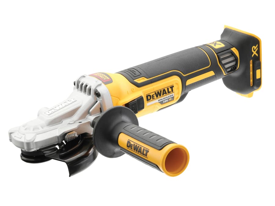 Dewalt Power Tools Dewalt DCG405FNXJ 18V XR Brushless Angle Grinder