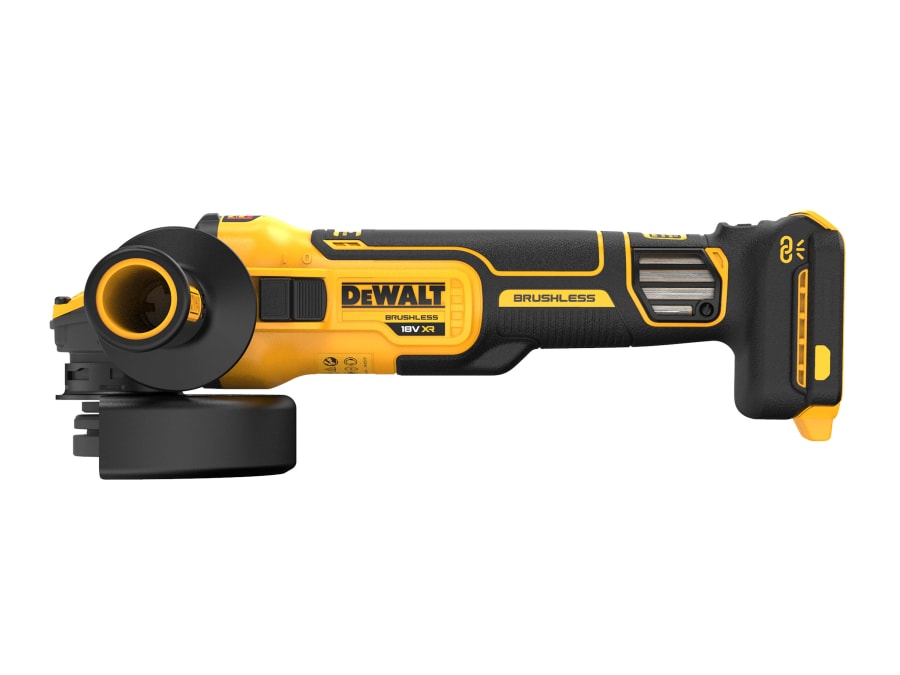 Dewalt Power Tools Dewalt DCG409VSNTXJ 18V XR FlexVolt Advantage Grinder 125mm Bare Unit