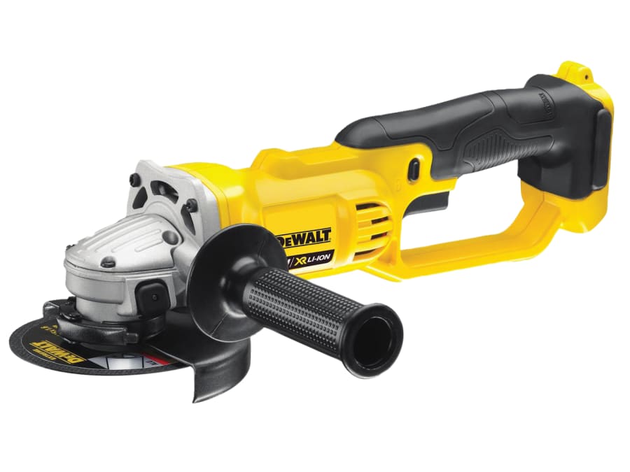 Dewalt DCG412N 18V XR Angle Grinder 125mm