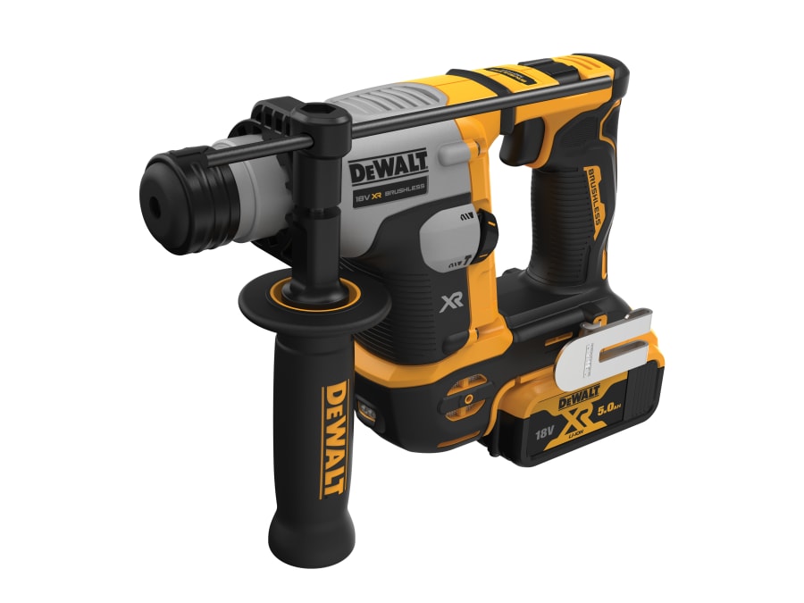Dewalt Power Tools Dewalt DCH172P2GB 18V XR SDS Plus Rotary Hammer with 2 × 5.0Ah