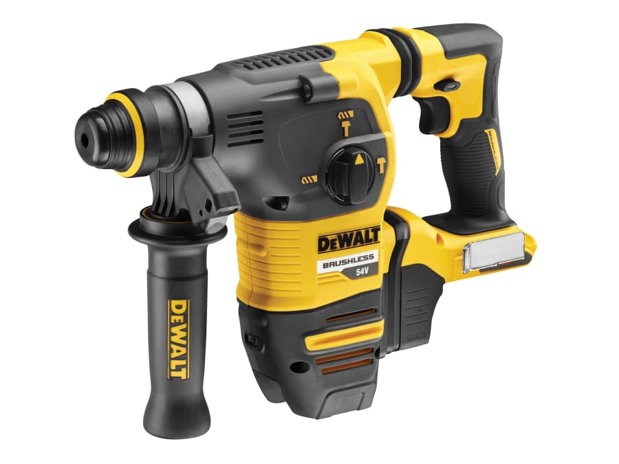 Dewalt Power Tools Dewalt DCH333NTXJ 54V XR SDS Plus Hammer Bare Unit