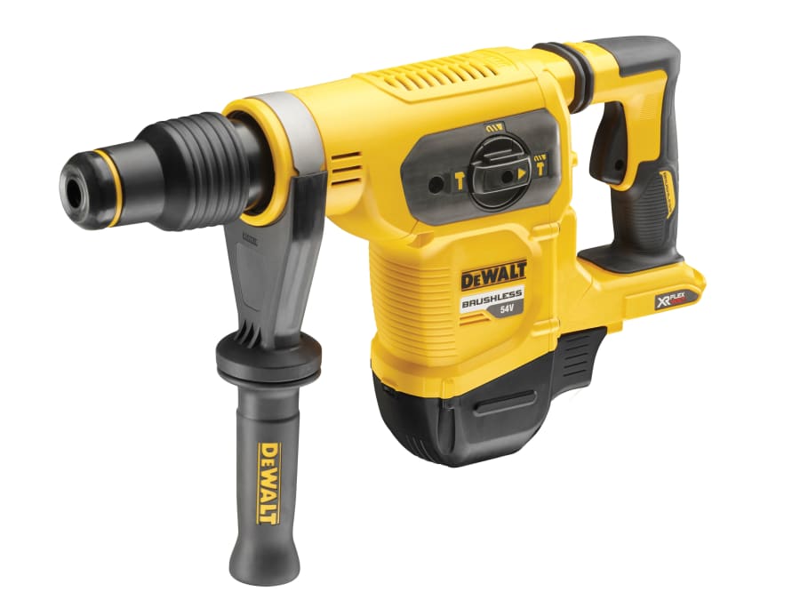 Dewalt Power Tools Dewalt DCH481NXJ 54V XR SDS Max Hammer Bare Unit