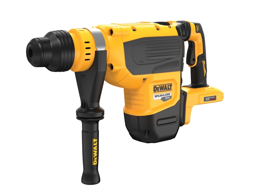 Dewalt Power Tools Dewalt DCH735NXJ 54V XR FlexVolt SDS Max Hammer Drill Bare Unit