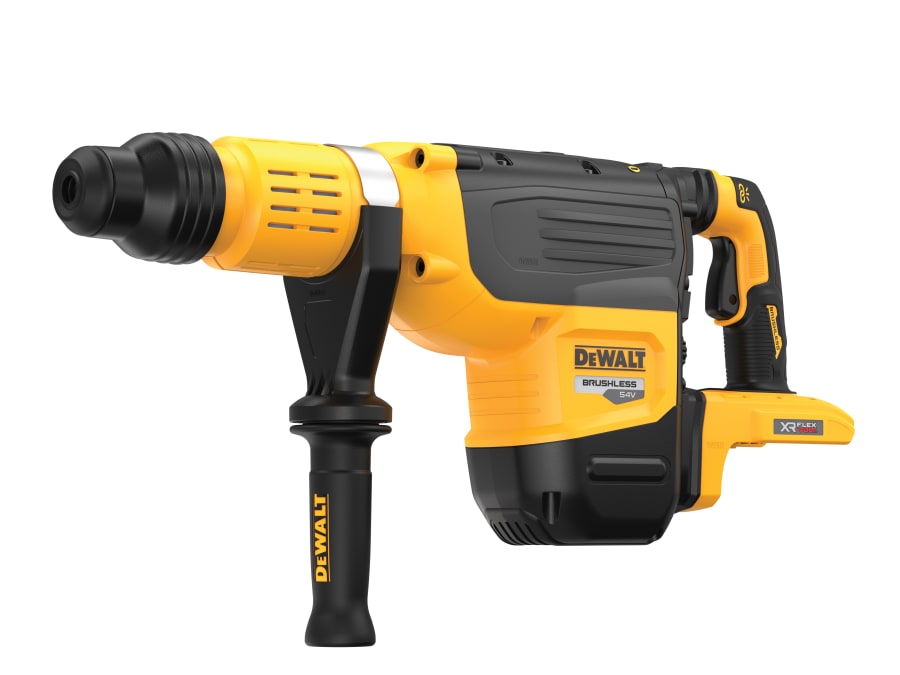 Dewalt Power Tools Dewalt DCH775NXJ 54V XR FlexVolt SDS Max Rotary Hammer Bare Unit