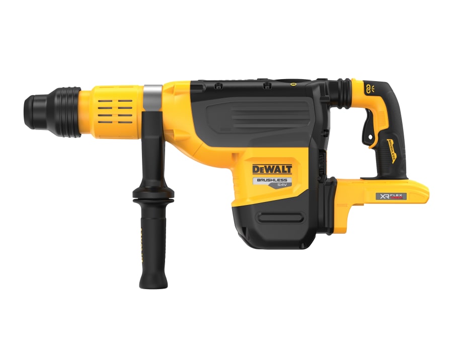Dewalt Power Tools Dewalt DCH775NXJ 54V XR FlexVolt SDS Max Rotary Hammer Bare Unit