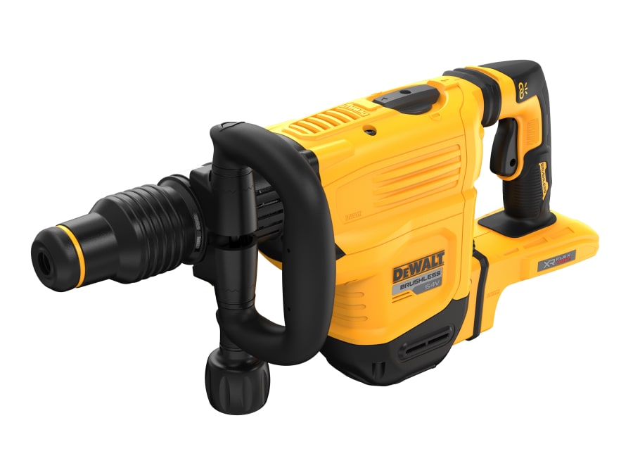 Dewalt Power Tools Dewalt DCH832NXJ 54V XR FlexVolt SDS Max Chipping Hammer Bare Unit
