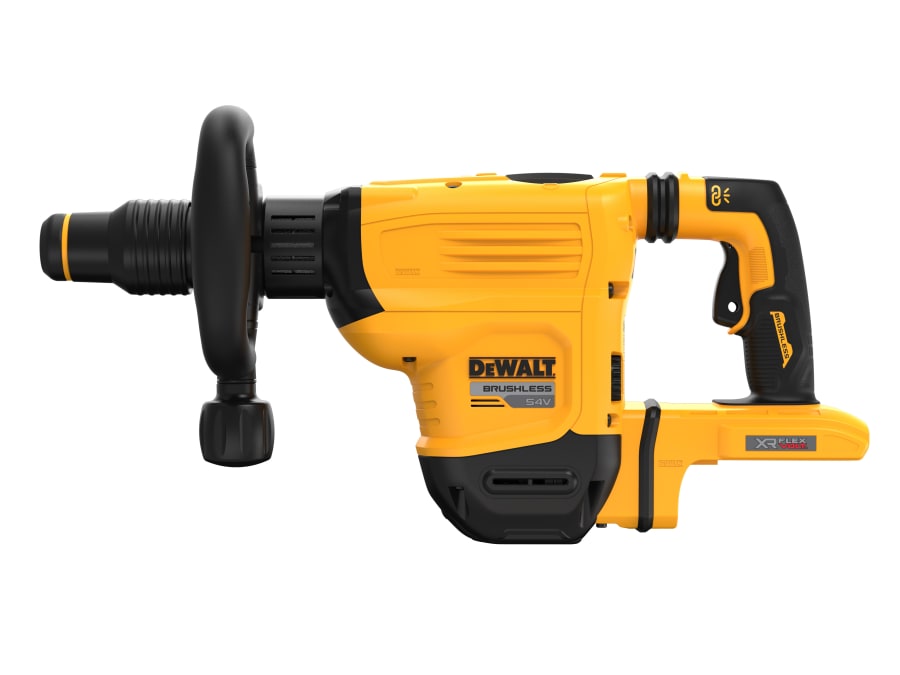 Dewalt Power Tools Dewalt DCH832NXJ 54V XR FlexVolt SDS Max Chipping Hammer Bare Unit