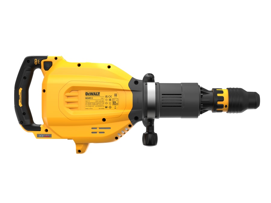 Dewalt Power Tools Dewalt DCH911NKXJ 54V XR Flexvolt SDS-Max Breaker Bare Unit