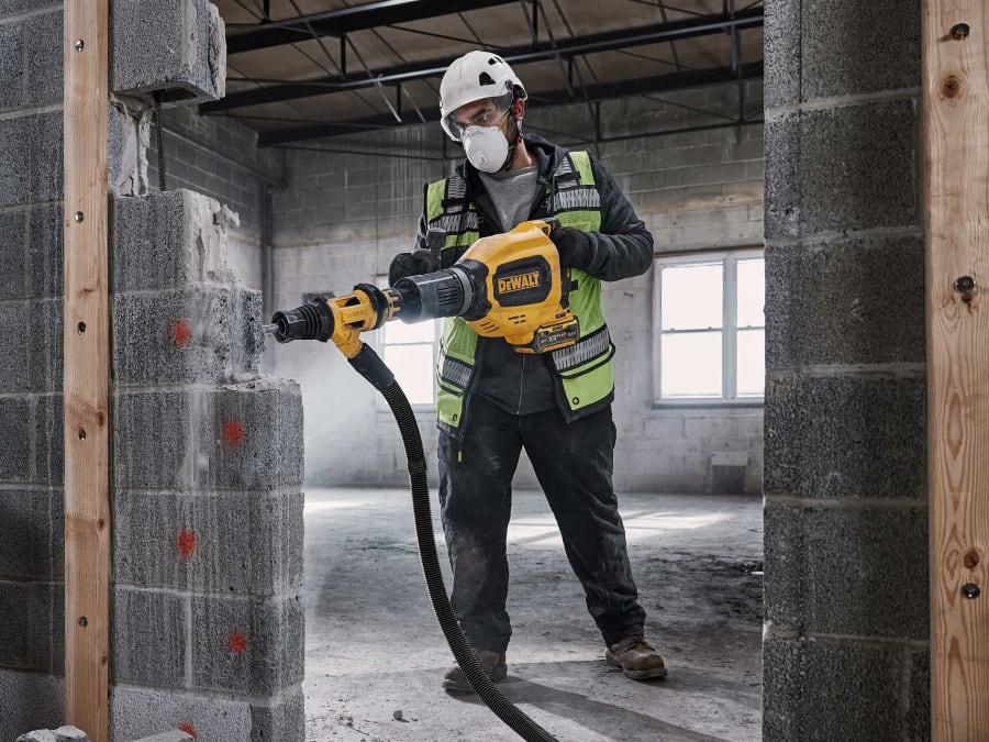 Dewalt Power Tools Dewalt DCH911NKXJ 54V XR Flexvolt SDS-Max Breaker Bare Unit