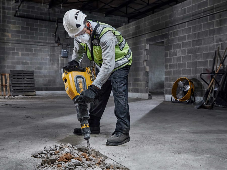 Dewalt Power Tools Dewalt DCH911NKXJ 54V XR Flexvolt SDS-Max Breaker Bare Unit