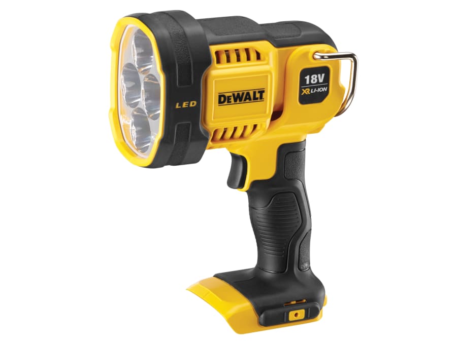 Dewalt DCL043 18V XR LED Spotlight