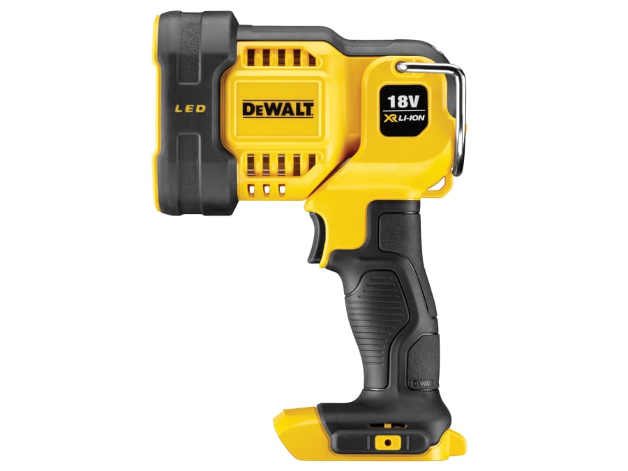 Dewalt DCL043 18V XR LED Spotlight