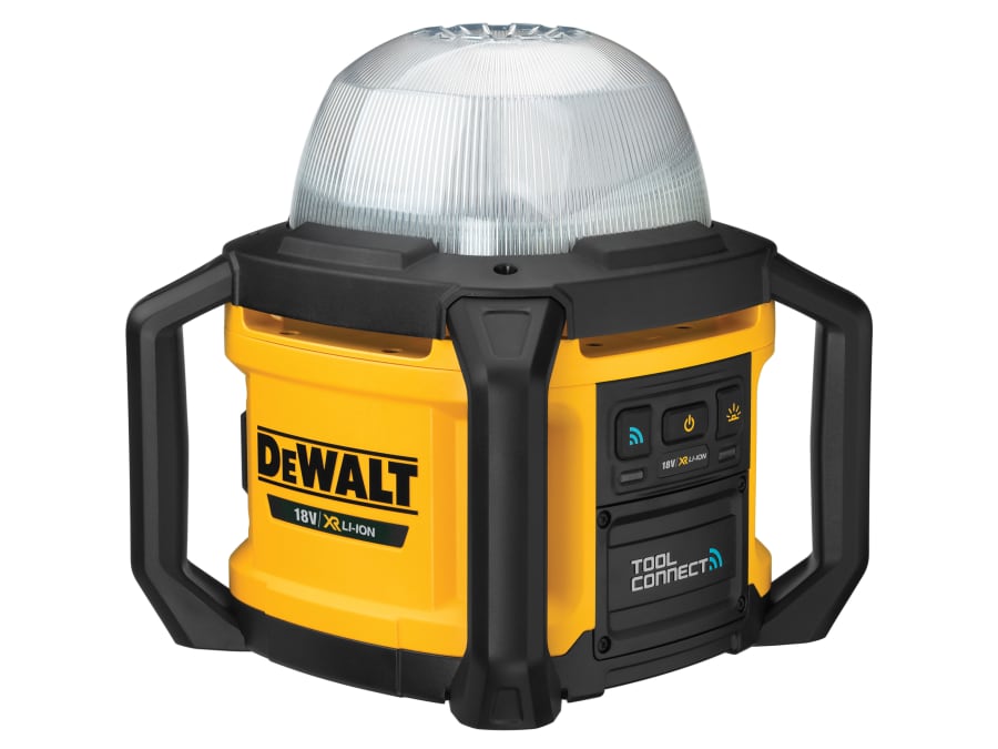 Dewalt Power Tools Dewalt DCL074XJ 18V XR Tool Connect Area Light Bare Unit