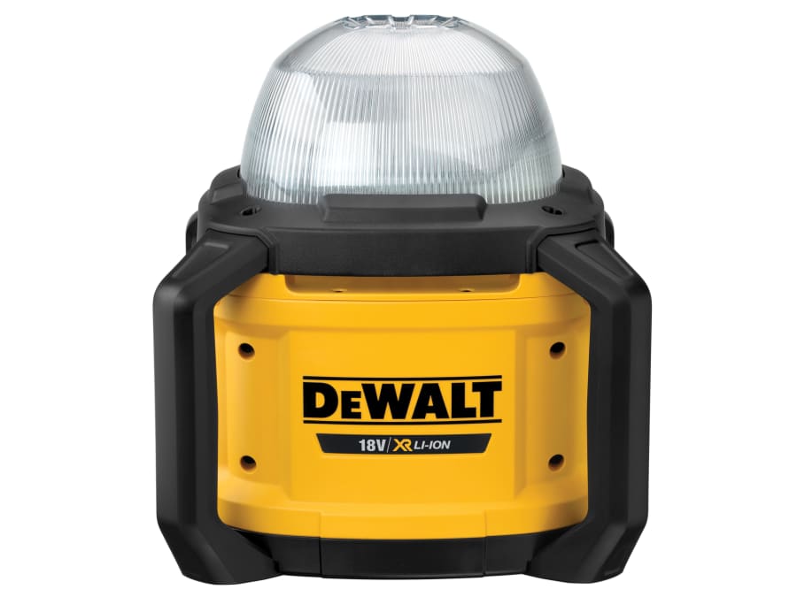 Dewalt Power Tools Dewalt DCL074XJ 18V XR Tool Connect Area Light Bare Unit
