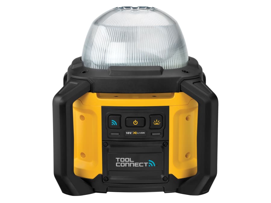 Dewalt Power Tools Dewalt DCL074XJ 18V XR Tool Connect Area Light Bare Unit