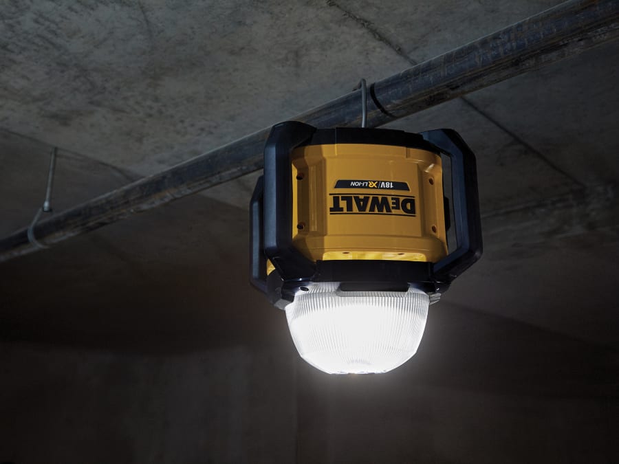 Dewalt Power Tools Dewalt DCL074XJ 18V XR Tool Connect Area Light Bare Unit