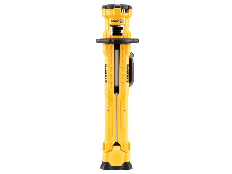 Dewalt Power Tools Dewalt DCL079XJ 18V XR LED Tripod Light Bare Unit