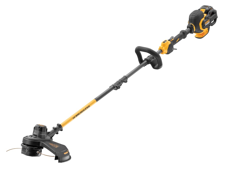 Dewalt Power Tools Dewalt DCM5713X1 54V XR FlexVolt String Trimmer with 1 × 3.0Ah Battery