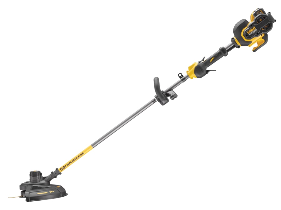 Dewalt Power Tools Dewalt DCM571X1GB 54V XR Brushless String Trimmer with 1 × 3.0Ah