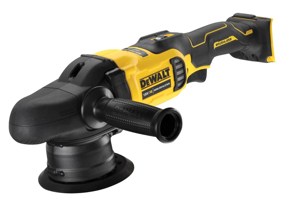 Dewalt Power Tools Dewalt DCM848NXJ 18V XR Brushless Polisher 125mm Bare Unit