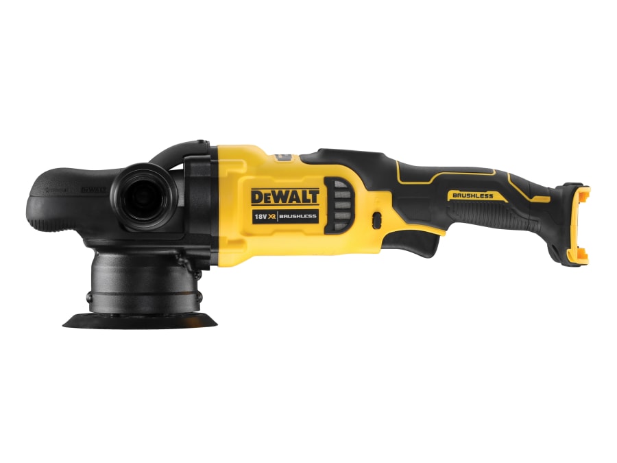 Dewalt Power Tools Dewalt DCM848NXJ 18V XR Brushless Polisher 125mm Bare Unit