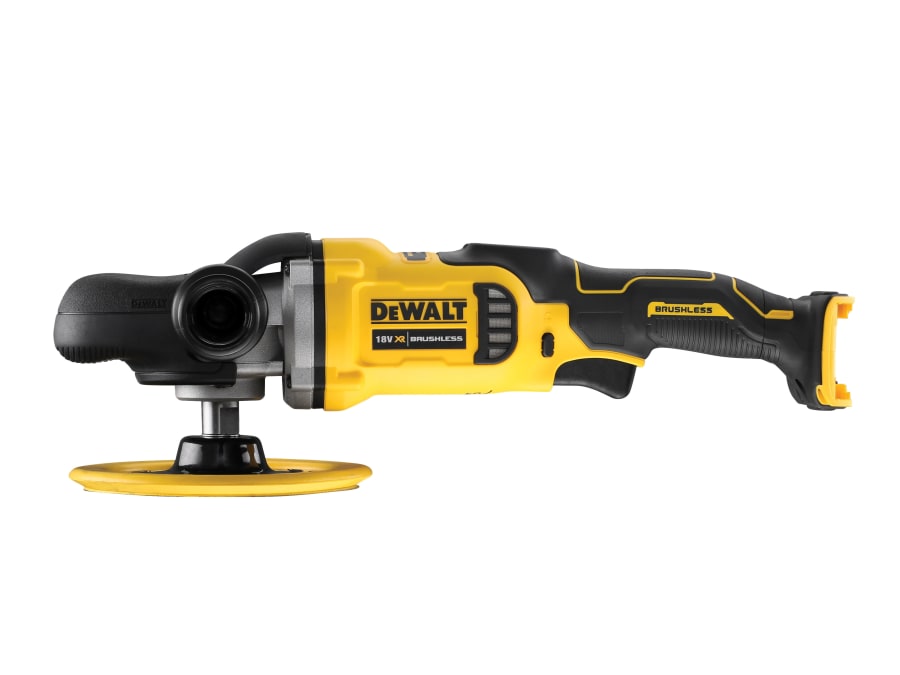 Dewalt Power Tools Dewalt DCM849NXJ 18V XR Brushless Rotary Polisher with 180mm Pad