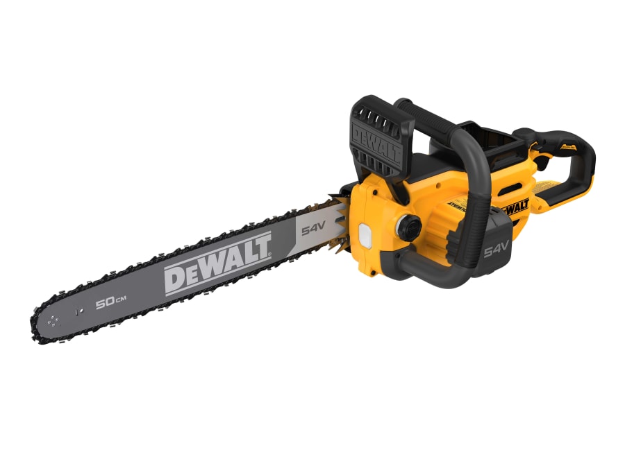Dewalt Power Tools Dewalt DCMCS575NXJ 54V XR FlexVolt Chainsaw 50cm Bar Bare Unit