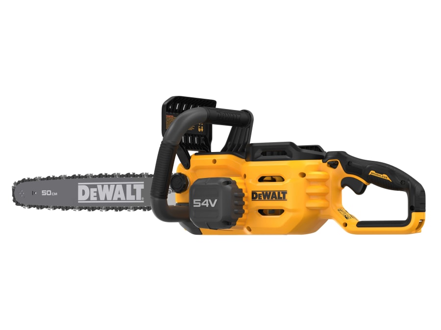 Dewalt Power Tools Dewalt DCMCS575NXJ 54V XR FlexVolt Chainsaw 50cm Bar Bare Unit