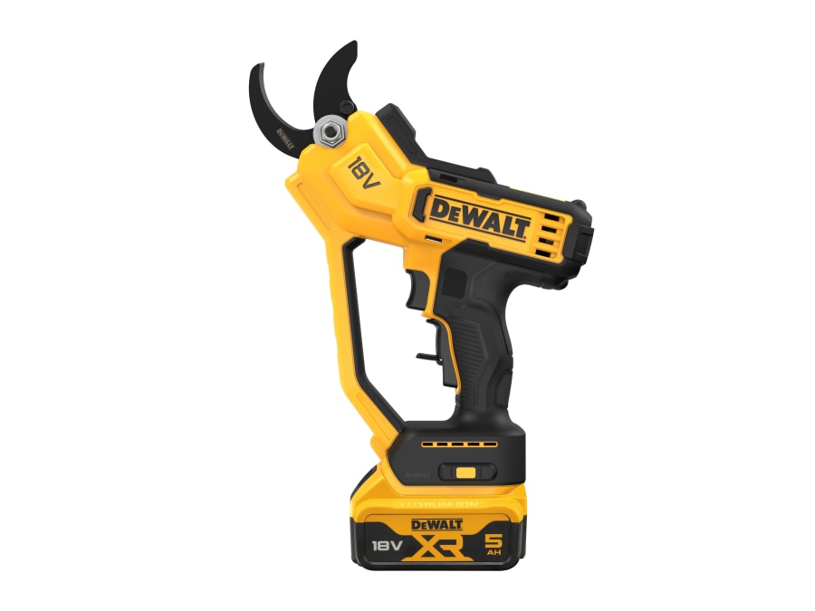 Dewalt Power Tools Dewalt DCMPP568P1 18V XR Pruner with 1 × 5.0Ah Battery