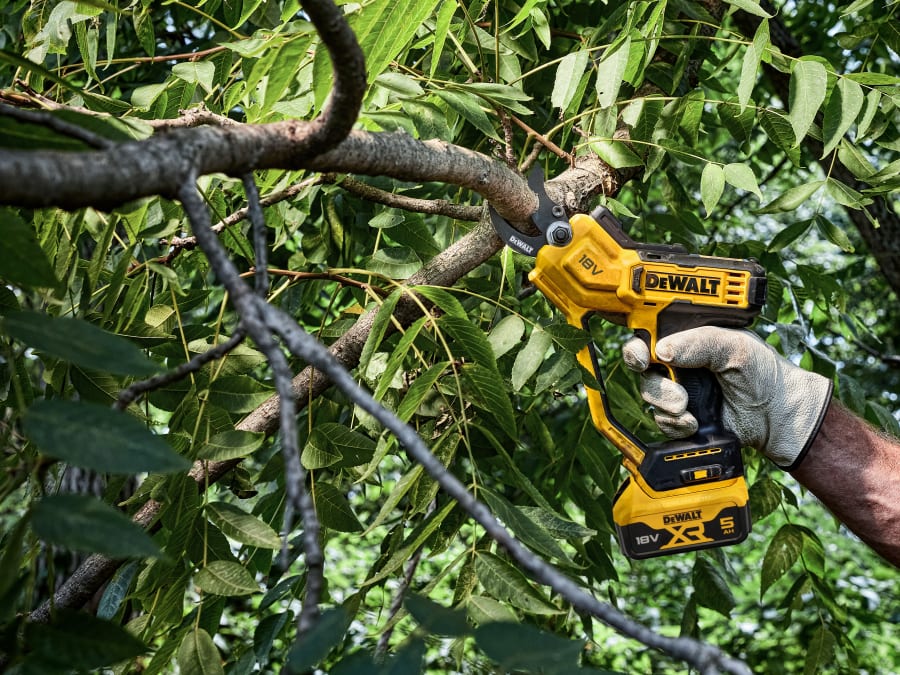 Dewalt Power Tools Dewalt DCMPP568P1 18V XR Pruner with 1 × 5.0Ah Battery