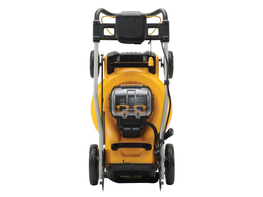 Dewalt Power Tools Dewalt DCMW564P2GB 18V XR Brushless Lawnmower with 2 × 5.0Ah Batteries