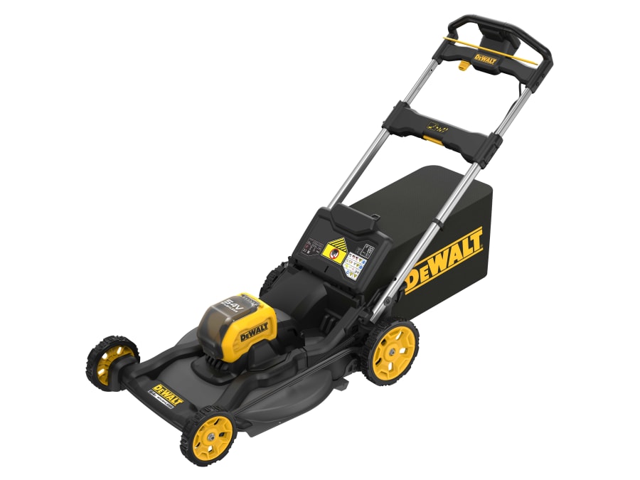 Dewalt Power Tools Dewalt DCMWP500NXJ 54V XR Push Mower Bare Unit
