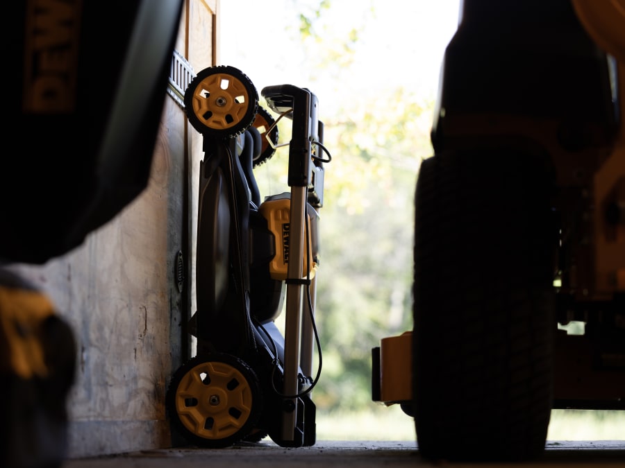 Dewalt Power Tools Dewalt DCMWP500NXJ 54V XR Push Mower Bare Unit