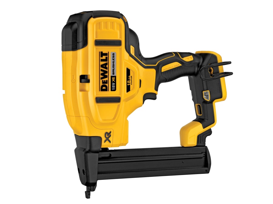 Dewalt Power Tools Dewalt DCN681NXJ 18V XR Brushless 18G Narrow Crown Stapler