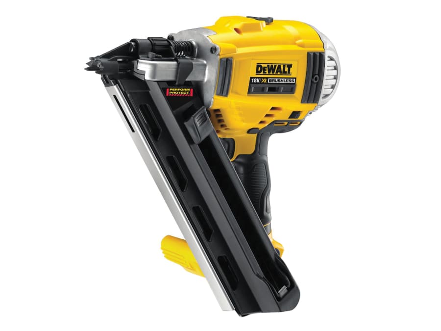 Dewalt Power Tools Dewalt DCN692NXJ 18V XR 2-Speed Framing Nailer 90mm Bare Unit