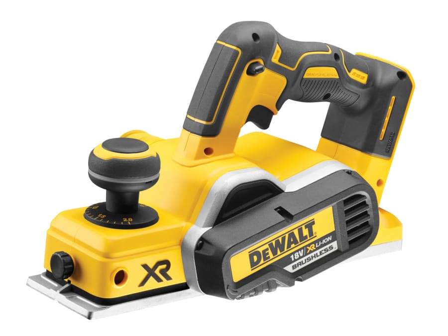 Dewalt DCP580NXJ 18V XR Brushless Planer