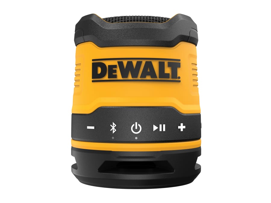Dewalt Power Tools Dewalt DCR009XJ Compact Bluetooth Speaker