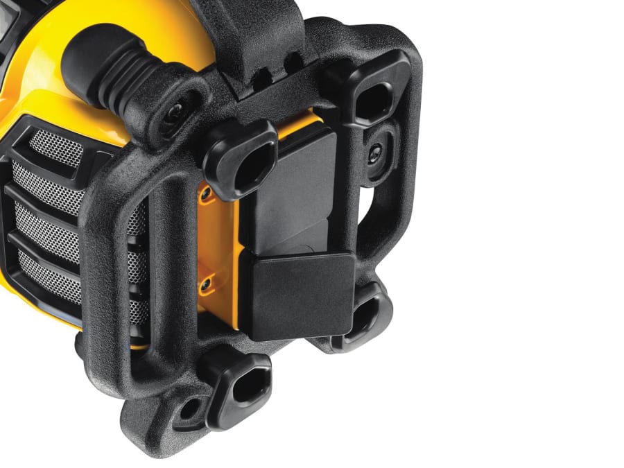 Dewalt Power Tools Dewalt DCR017GB DAB Radio & Charger 240V